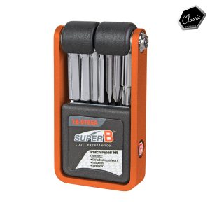 MULTI HERRAMIENTA SUPER B 10 EN 1 COMMUTER DAILY FOLDING TOOL TB-978