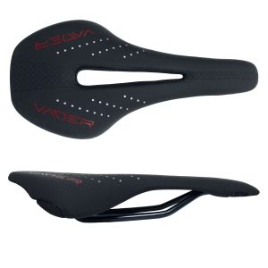 SILLIN VADER ADULTO NEGRO , PERFORADO SIN CARRO VD1168A-01