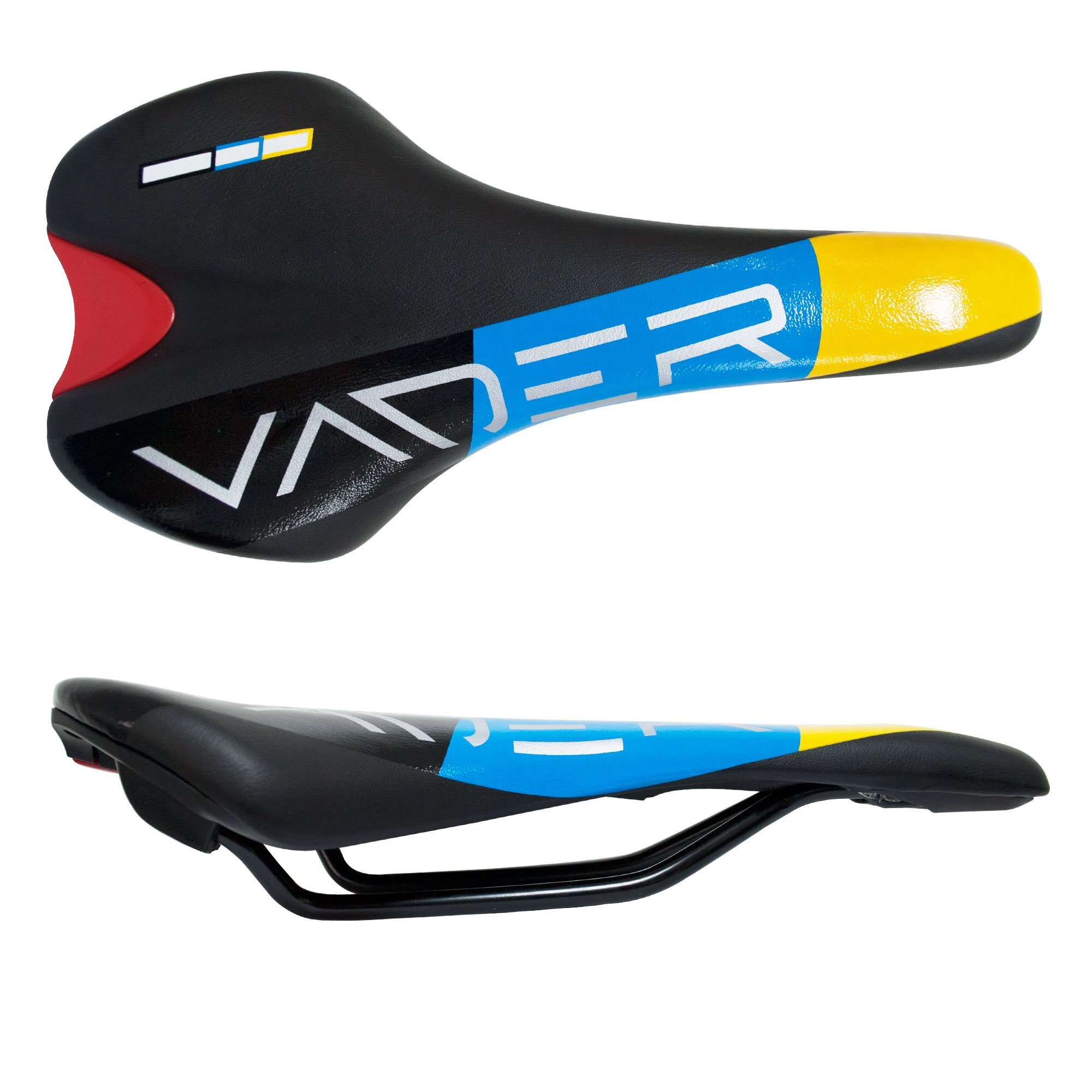 SILLIN VADER ADULTO NEGRO / LOGO / CANAL SIN CARRO VD1159B-0
