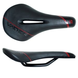 SILLIN VADER ADULTO NEGRO PERFORADO SIN CARRO VD1156B-02
