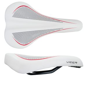 SILLIN VADER ADULTO BLANCO CANAL SIN CARRO VD1134M-01