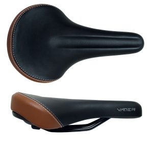 SILLIN VADER ADULTO NEGRO CAFÉ CANAL SIN CARRO VD849C-01