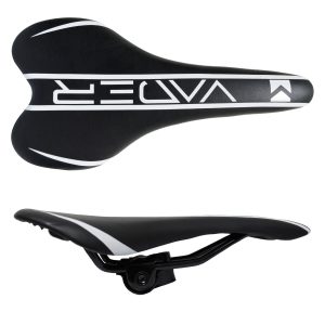 SILLIN VADER ADULTO NEGRO / LOGO BLANCO CON CARRO VD1163-03