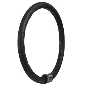 NEUMATICO NEXXO 26 X 1.75 MACIZO NEGRO (ANTIPINCHAZO) + KIT PLEGABLE / FLEXIBLE