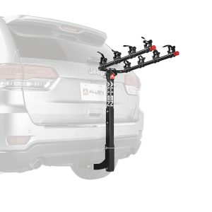 PORTA BICICLETA ALLEN DELUXE 542RR-R 4-BIKE  2"  765271542108