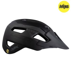 CASCO LAZER  CHIRU MIPS CE-CPSC MATTE BLACK GREY M BLC2207887997