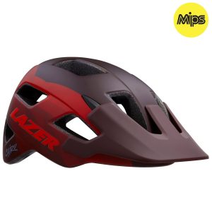 CASCO LAZER CHIRU MIPS CE-CPSC MATTE RED S BLC2207888010