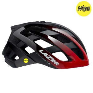 CASCO LAZER HELMET GENESIS MIPS CE RED BLACK L BLC2217889018