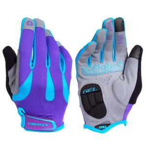 GUANTES BEST SB-05-9581 CELESTE TALLA S