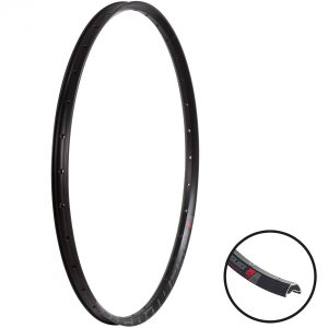 LLANTA 27.5 BLACK JACK TUBELESS READY 27 ASY 32H NEGRO