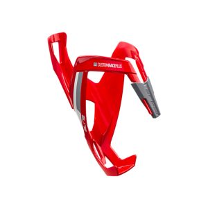 PORTA CARAMAGIOLA ELITE CUSTOM RACE PLUS RED GLOSSY, WHITE GRAPHIC 0140655