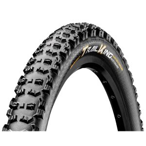 NEUMATICO CONTINENTAL 29 x 2.20 TR KING PTA FB 29 BLACK/BLACK 0101476 PLEGABLE / FLEXIBLE