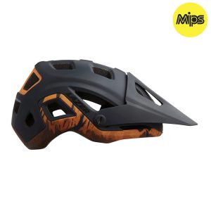 CASCO LAZER IMPALA MIPS CE MATTE COBALT ORANGE M BLC2227890335