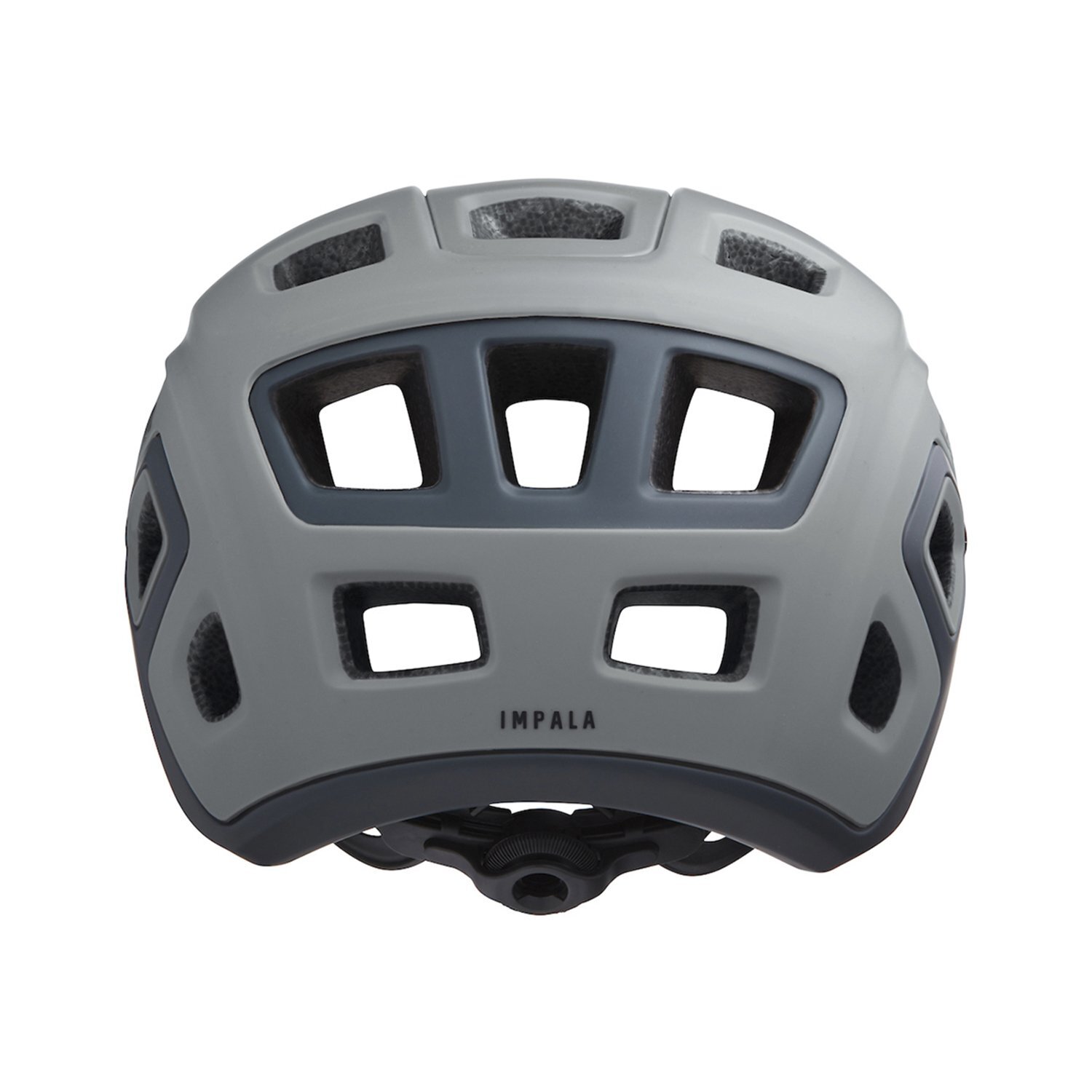 CASCO LAZER IMPALA MIPS CE MATTE DARK GREY M BLC2217889067 - Imagen 3