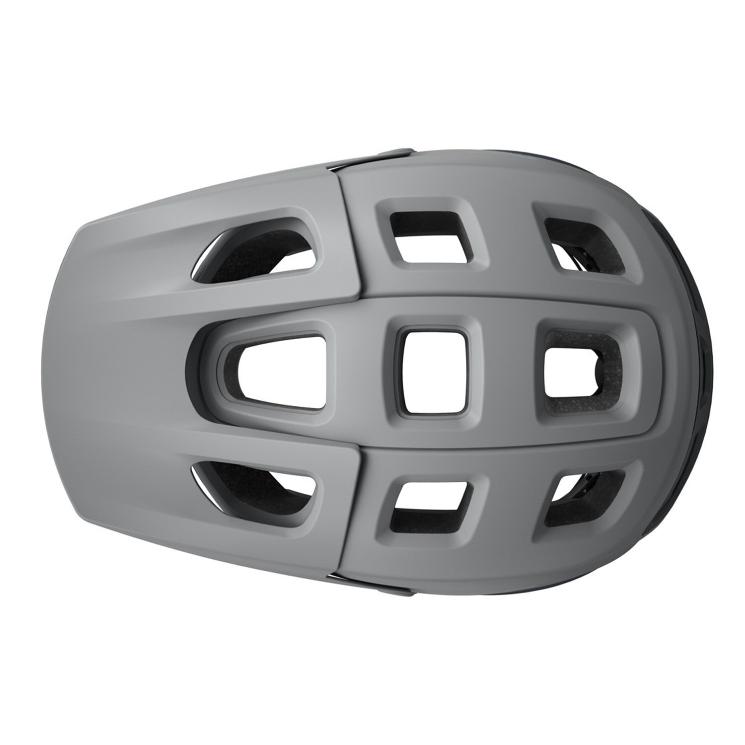 CASCO LAZER IMPALA MIPS CE MATTE DARK GREY M BLC2217889067 - Imagen 4