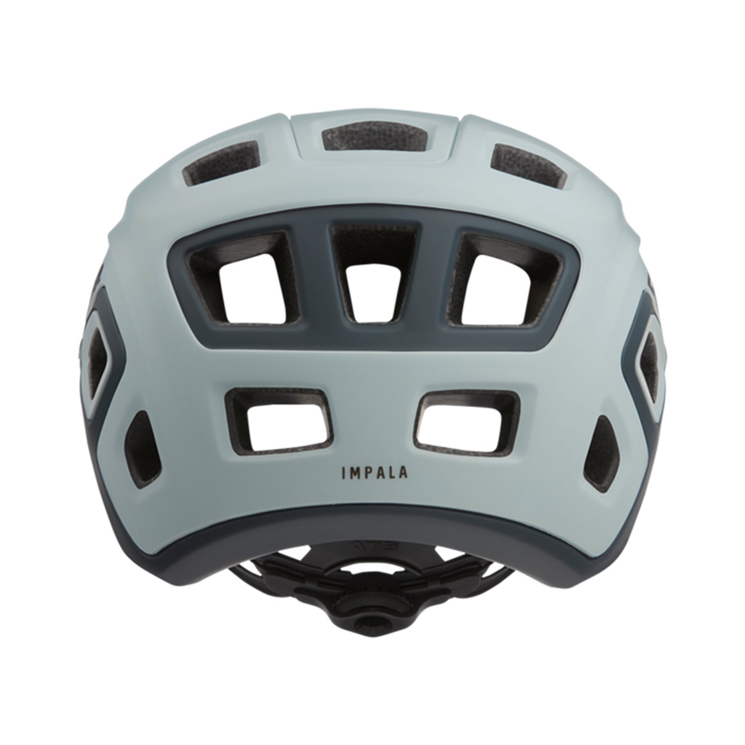 CASCO LAZER IMPALA MIPS CE MATTE LIGHT BLUE M BLC2227890326 - Imagen 3