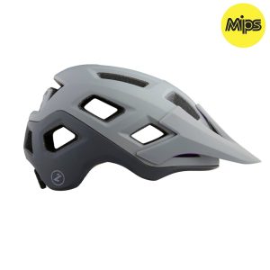 CASCO LAZER COYOTE MIPS CE-CPSC MATTE DARK GREY M  BLC2217888926