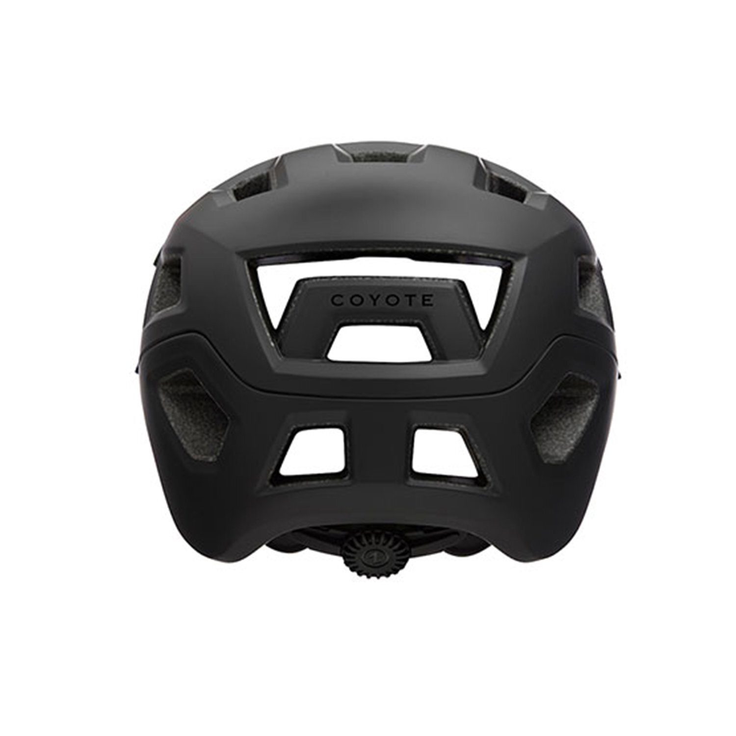 CASCO LAZER COYOTE MIPS CE-CPSC MATTE FULL BLACK L BLC2207888164 - Imagen 3