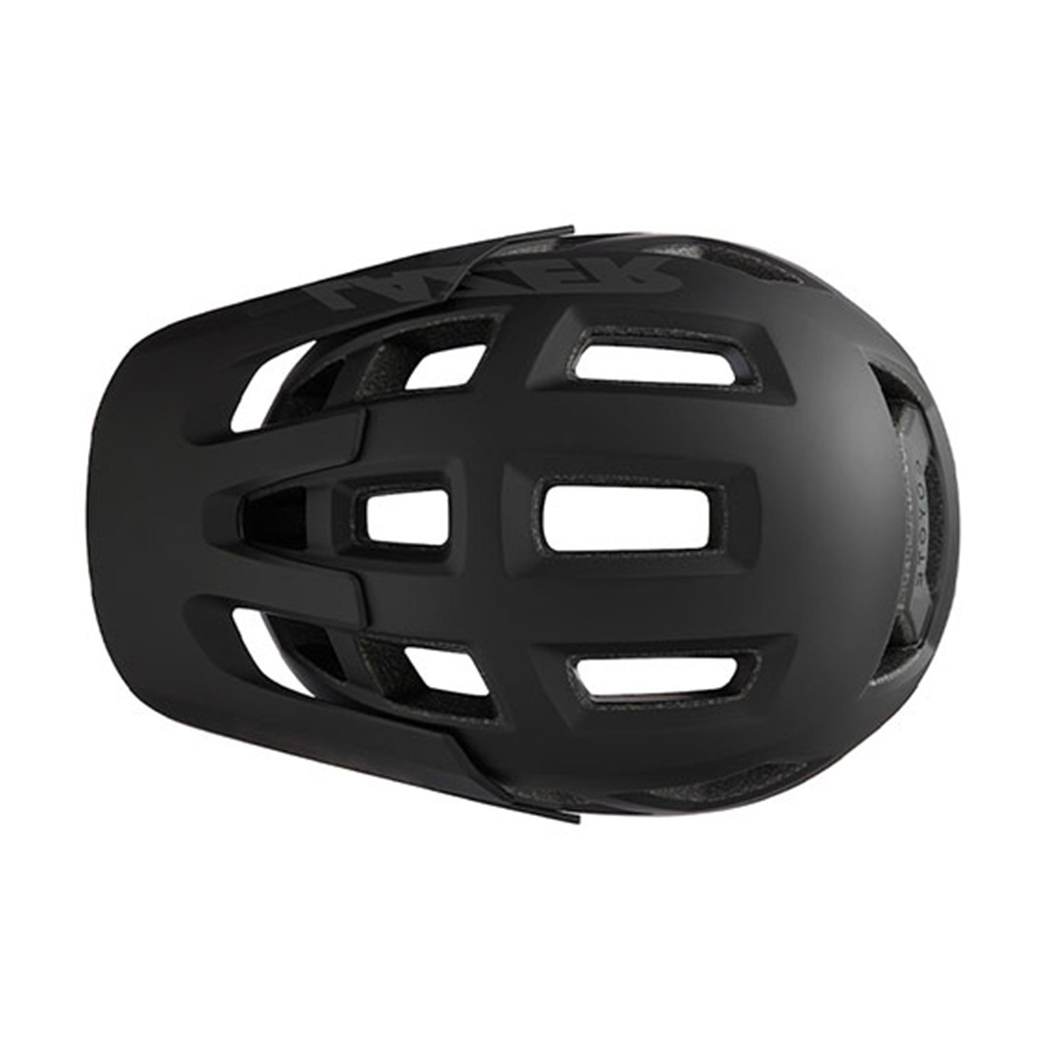 CASCO LAZER COYOTE MIPS CE-CPSC MATTE FULL BLACK L BLC2207888164 - Imagen 4