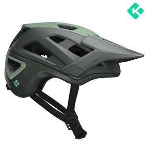 CASCO LAZER JACKAL KC CE-CPSC MATTE DARK GREEN M BLC2227890251