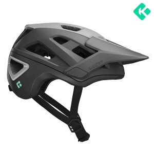 CASCO LAZER JACKAL KC CE-CPSC MATTE DARK GREY M BLC2227890245