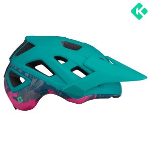 CASCO LAZER JACKAL KC CE-CPSC MATTE TURQUOISE S BLC2227890270