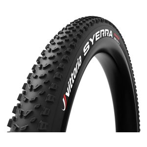 NEUMATICO VITTORIA SYERRA 29X2.4 DOWNCOUNTRY FULL BLACK 4C G2.0 PLEGABLE / FLEXIBLE 11A00361