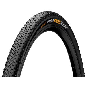 NEUMATICO CONTINENTAL TERRA SPEED PROTECTION BLACK FOLDABLE SKIN  27.5 x 1.50 1017170000