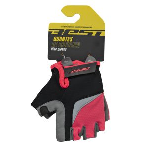 GUANTES BEST DEDOS CORTOS MOD. SB-01-7003 A "MELON" TALLA S