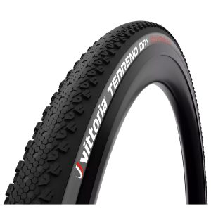 NEUMATICO VITTORIA TERRENO DRY 700X37 GRAVEL ANTH-BLK-BLK G2.0 TLR / FOLDABLEGRAVEL ENDURANCE