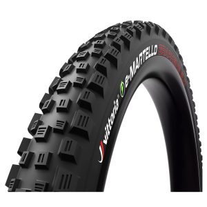 NEUMATICO VITTORIA E-MARTELLO 27.5X2.4 ENDURO FULL BLACK G2.0 TLR / FOLDABLEENDURO