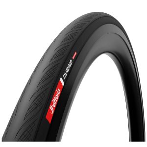 NEUMATICO VITTORIA RUBINO V 700X28C FOLD FULL BLACK G2.0
