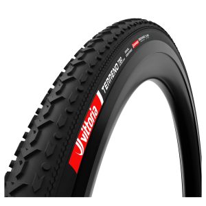 NEUMATICO VITTORIA TERRENO T80 COARSE LOOSE 700X40 GRAVEL ENDURANCE FULL BLACK G2.0 TLR / FOLDABLE