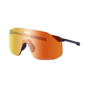 LENTE SHIMANO MOD. RIDESCAPE BRIGHT BLACK SAPPHIRE IND.PACK