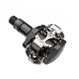 PEDAL SHIMANO PD-M505-L NEGRO  S/REFLECTOR  (CAJA)  EPDM505L