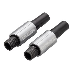 REGULADOR CABLES SHIMANO SM-CA70 1 PAIR, IND. PACK ISMCA70P