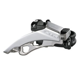 CAMBIADOR SHIMANO FD-M980 XTR TOP-SWING DUALL-PULL BAND-TYPE 34.9MM(W/28.6MM&31.8MM ADPT) CS-ANGLE: