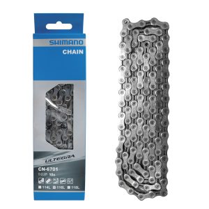 CADENA SHIMANO 10V. CN-6701 ULTEGRA  (116L)  (CAJA)   ICN6701116
