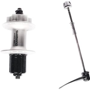 MAZA SHIMANO FH-M475S 8/9/10V. TRAS. QR 36H OLD:135MM AXLE:146MM QR:170MM FOR DISC BRAKE (6 BOLT)