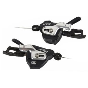 MANILLA CAMBIO SHIMANO SL-M980-I 3X10V. XTR DIRECT ATTACH TO BL, W/O OGD, INNER:2050/1800MM, BLACK O