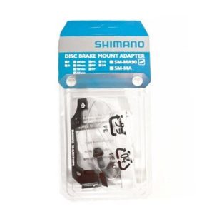 ADAPTADOR FRENO SHIMANO SM-MA90-R160  XTR  IND.PACK  ISMMA90R160PS