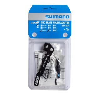 ADAPTADOR FRENO SHIMANO SM-MA-F203   IND. PACK   ISMMAF203SPA