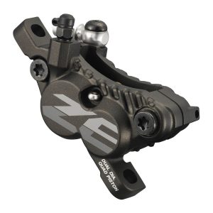 CALIPER DEL. O TRAS. SHIMANO BR-M640 ZEE FRONT OR REAR FOR POST MOUNT, W/G01S RESIN PAD(W/O FIN), W/