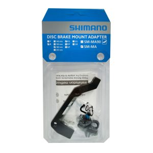 ADAPTADOR FRENO SHIMANO SM-MA-R180 P/S  (CAJA)   ISMMAR180PSA