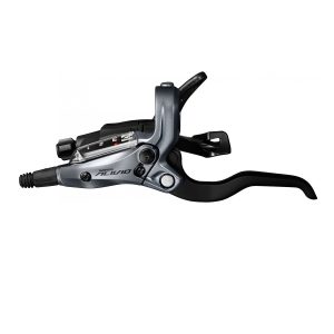 MANILLA CAMBIO FRENO SHIMANO PAR ST-M4050 HID. ALIVIO W/SM-BH59 1000/1700MM(BLACK) 600/300MM