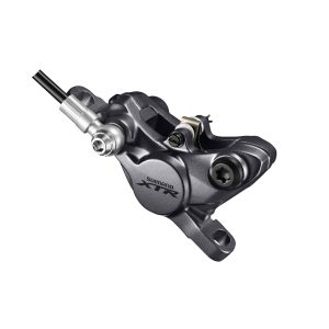 CALIPER DEL O TRAS. HID. SHIMANO BR-M9000 XTR W/O ADAPTER, FRONT OR REAR, W/G02A RESIN PAD(W/O FIN),