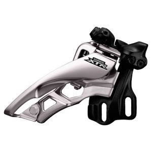 CAMBIADOR SHIMANO FD-M9000-E XTR E-TYPE(W/O BB PLATE) SIDE-SWING SIDE-PULL, CS-ANGLE: 66-69, IND.PAC