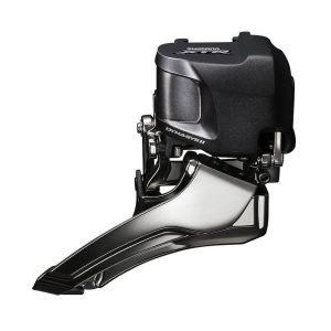 CAMBIADOR DI2 SHIMANO FD-M9070 XTR DOBLE FOR FRONT 2-SPEED/REAR 11-SPEED, CS-ANGLE: 66-69, FOR 38-34