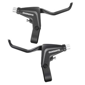 MANILLA FRENO SHIMANO BL-T4000 NEGRO 2 DEDOS W/T-TYPE  EBLT4000PAL