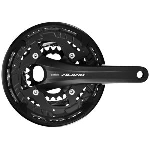 VOLANTE SHIMANO FC-T4060 ALIVIO, 44X32X22T, 175MM 2-PCS FOR REAR 9 SPEED,